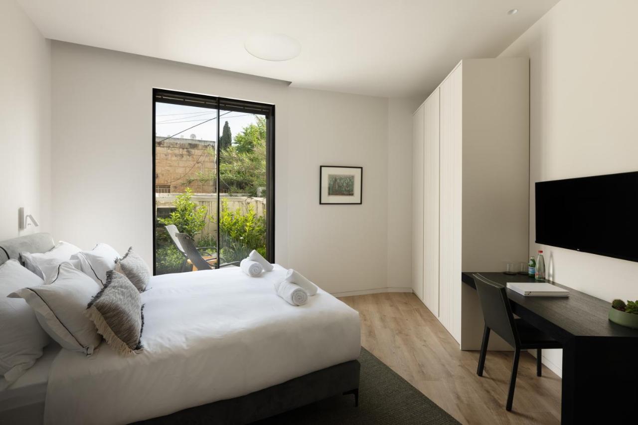 The Y House Aparthotel Ιερουσαλήμ Εξωτερικό φωτογραφία