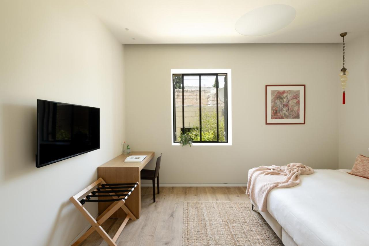 The Y House Aparthotel Ιερουσαλήμ Εξωτερικό φωτογραφία