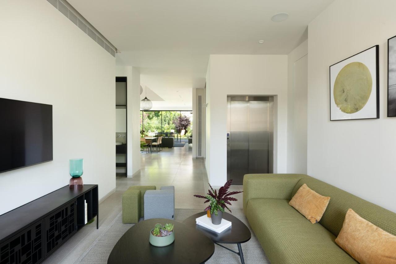 The Y House Aparthotel Ιερουσαλήμ Εξωτερικό φωτογραφία