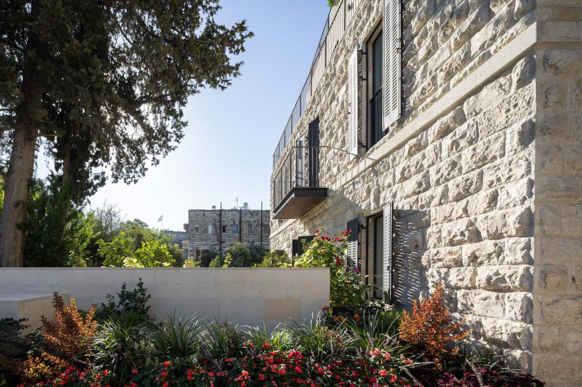 The Y House Aparthotel Ιερουσαλήμ Εξωτερικό φωτογραφία
